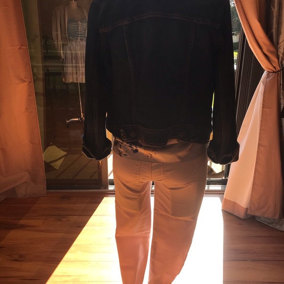 Denim jacket - Picture 2 of 3